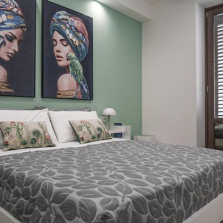 Casa Azzurra Rooms E Apartment Terrasini Kültér fotó