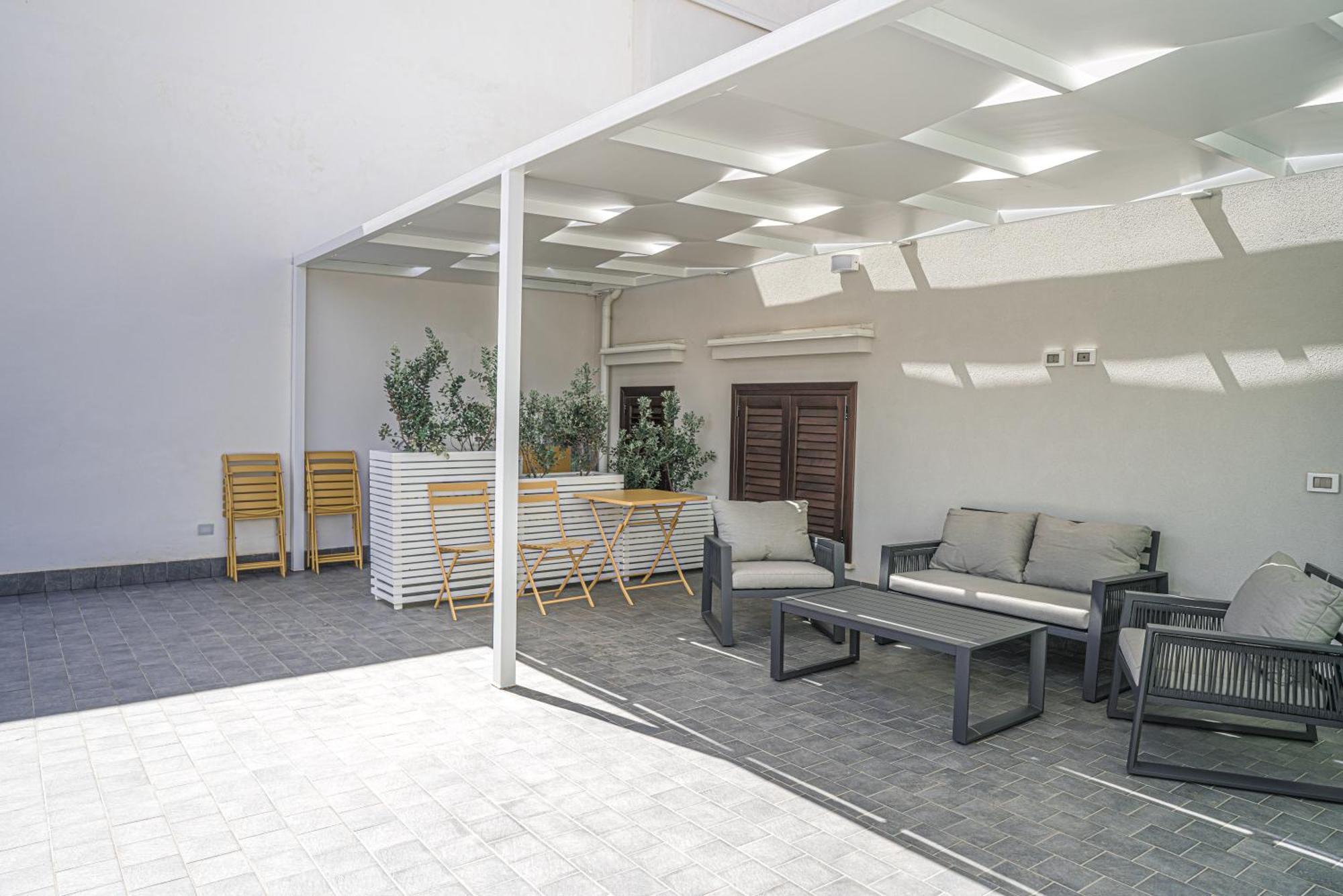 Casa Azzurra Rooms E Apartment Terrasini Kültér fotó