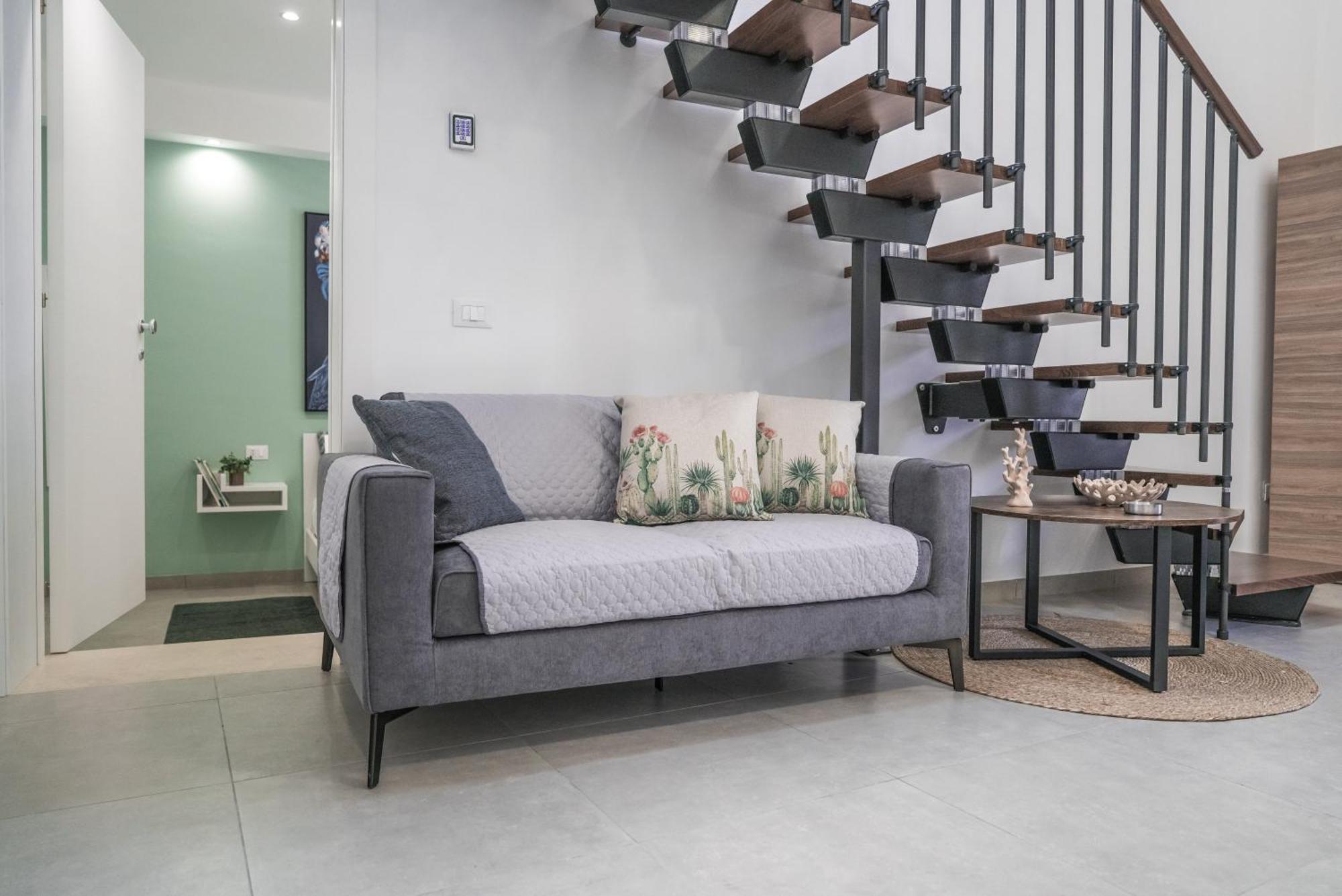Casa Azzurra Rooms E Apartment Terrasini Kültér fotó