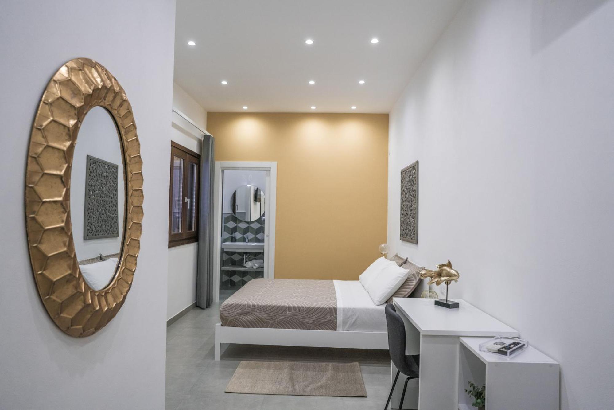 Casa Azzurra Rooms E Apartment Terrasini Kültér fotó