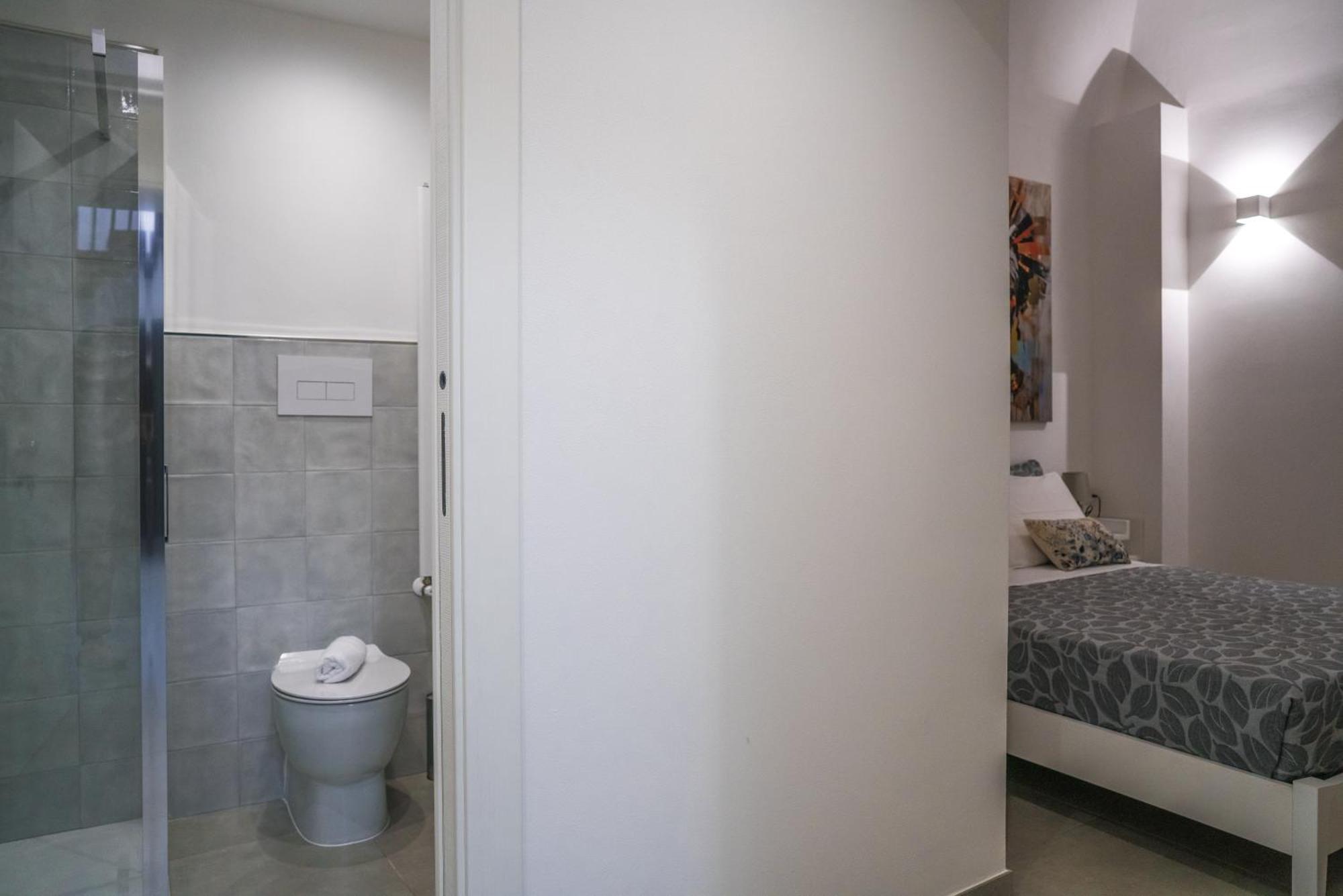 Casa Azzurra Rooms E Apartment Terrasini Kültér fotó