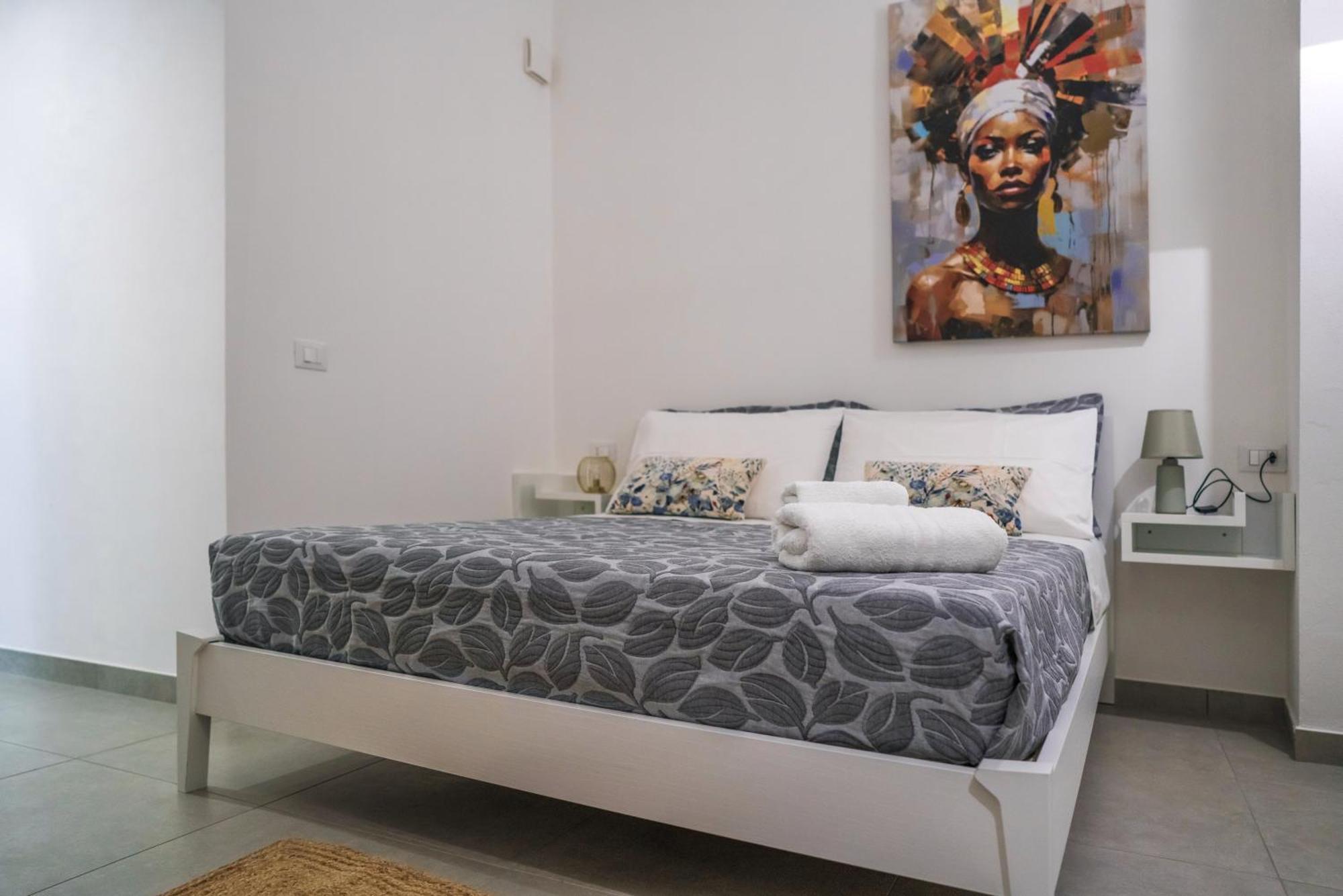 Casa Azzurra Rooms E Apartment Terrasini Kültér fotó