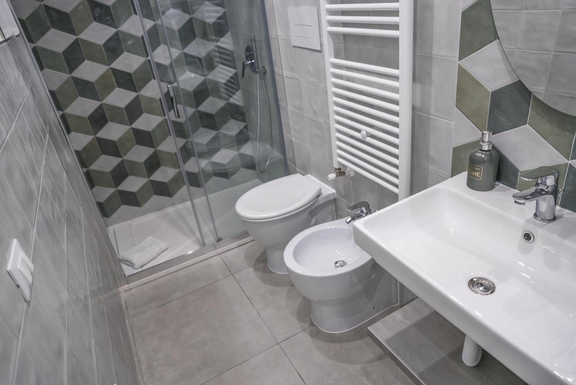 Casa Azzurra Rooms E Apartment Terrasini Kültér fotó