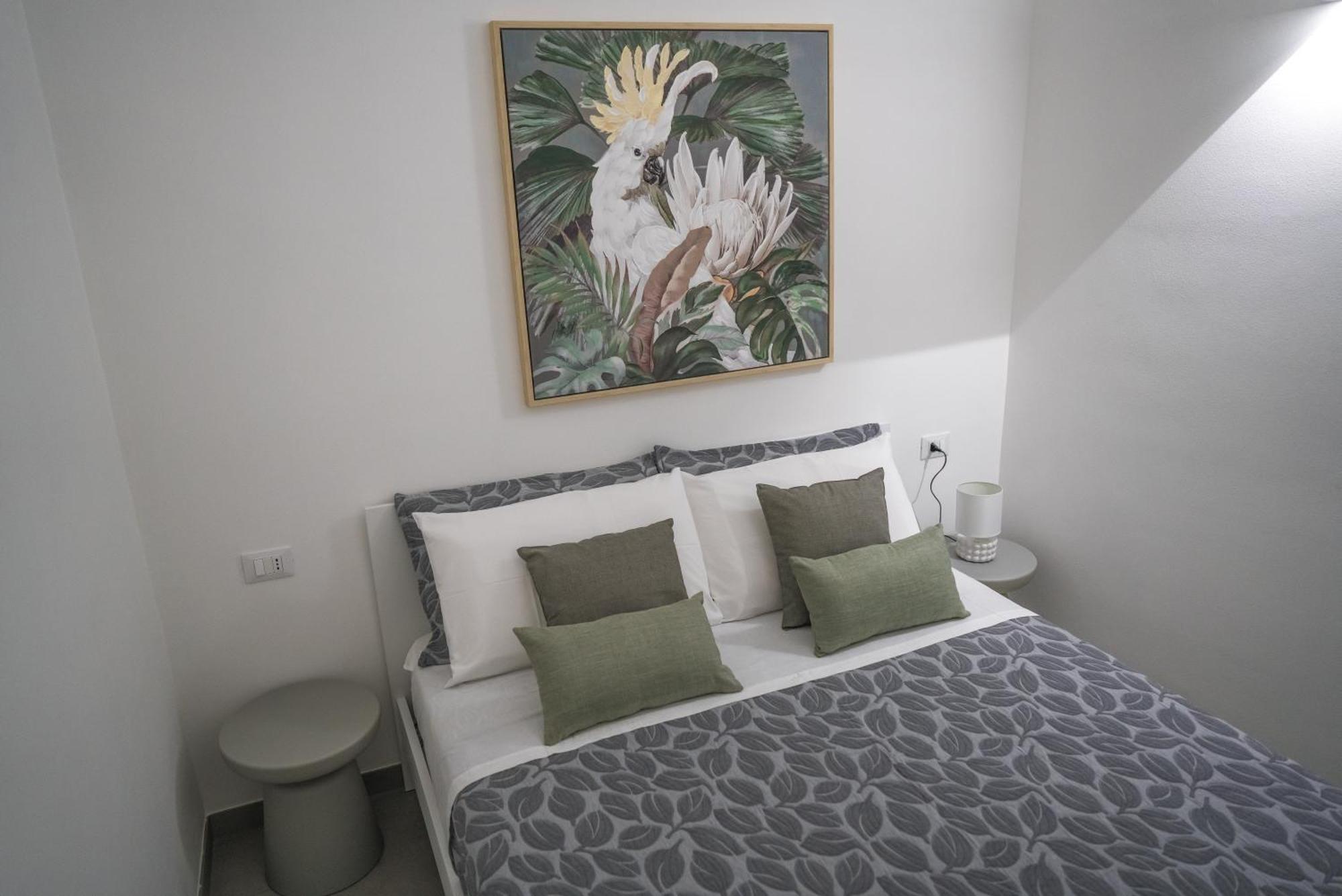Casa Azzurra Rooms E Apartment Terrasini Kültér fotó