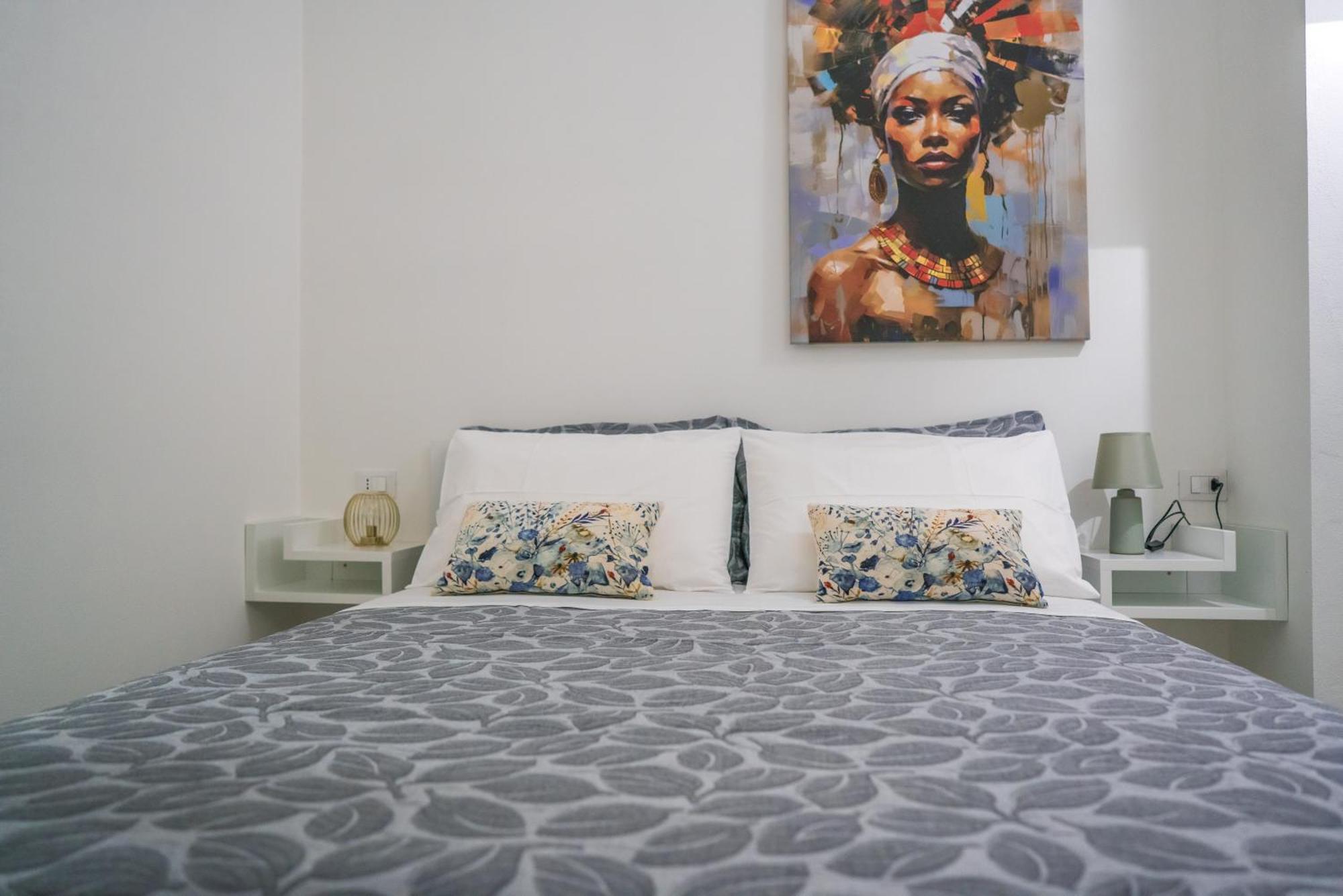 Casa Azzurra Rooms E Apartment Terrasini Kültér fotó