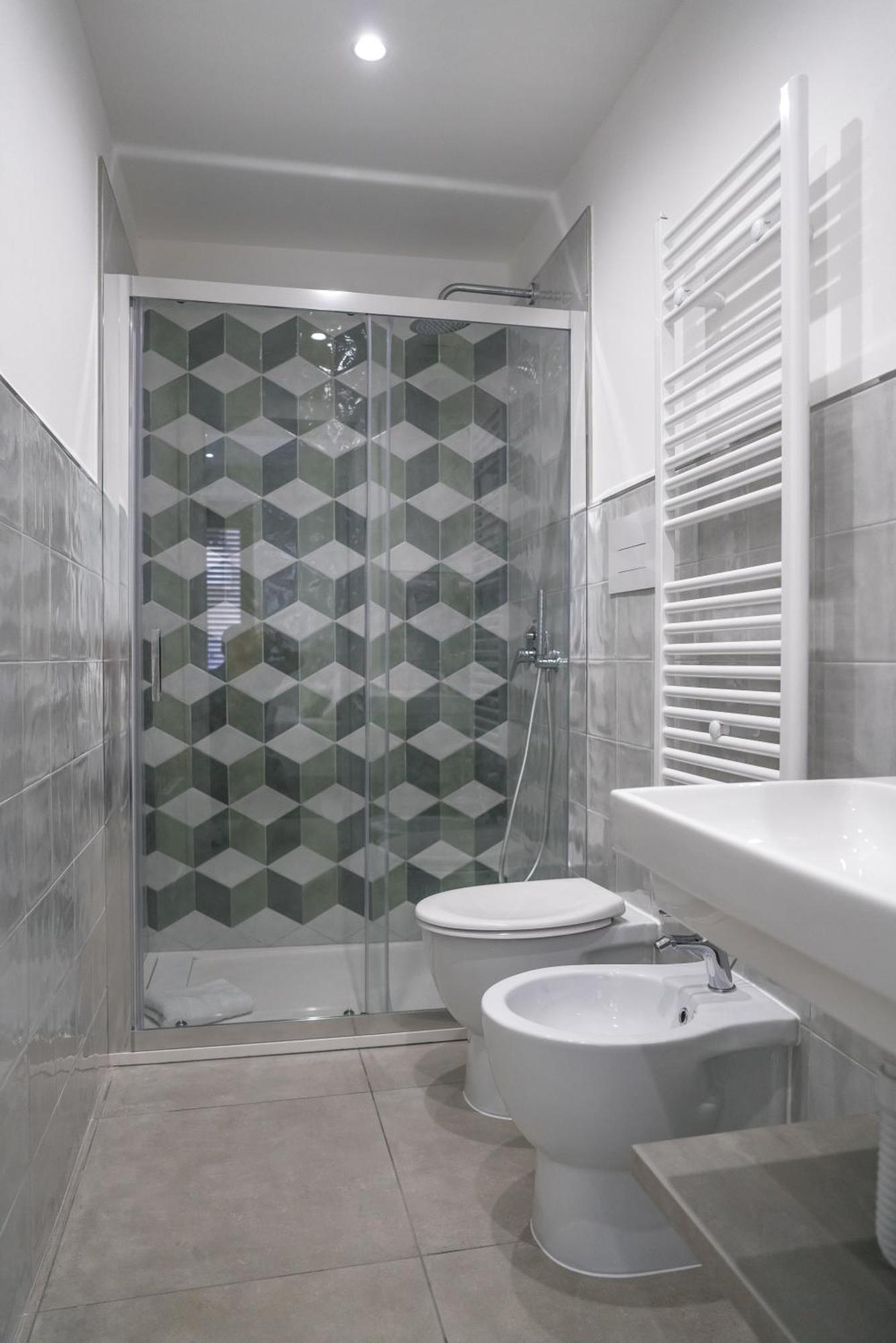 Casa Azzurra Rooms E Apartment Terrasini Kültér fotó