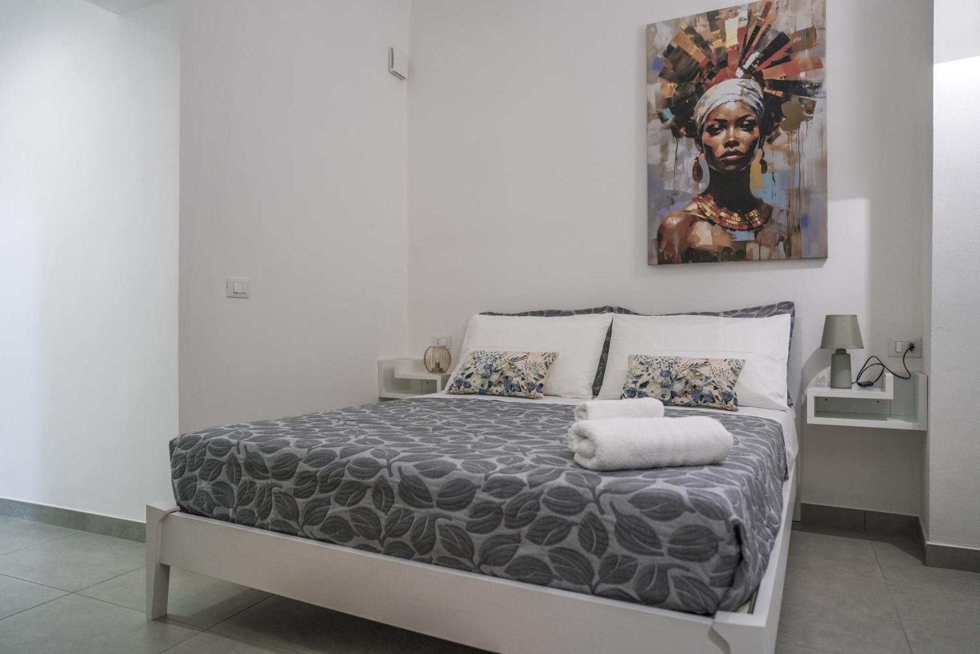 Casa Azzurra Rooms E Apartment Terrasini Kültér fotó