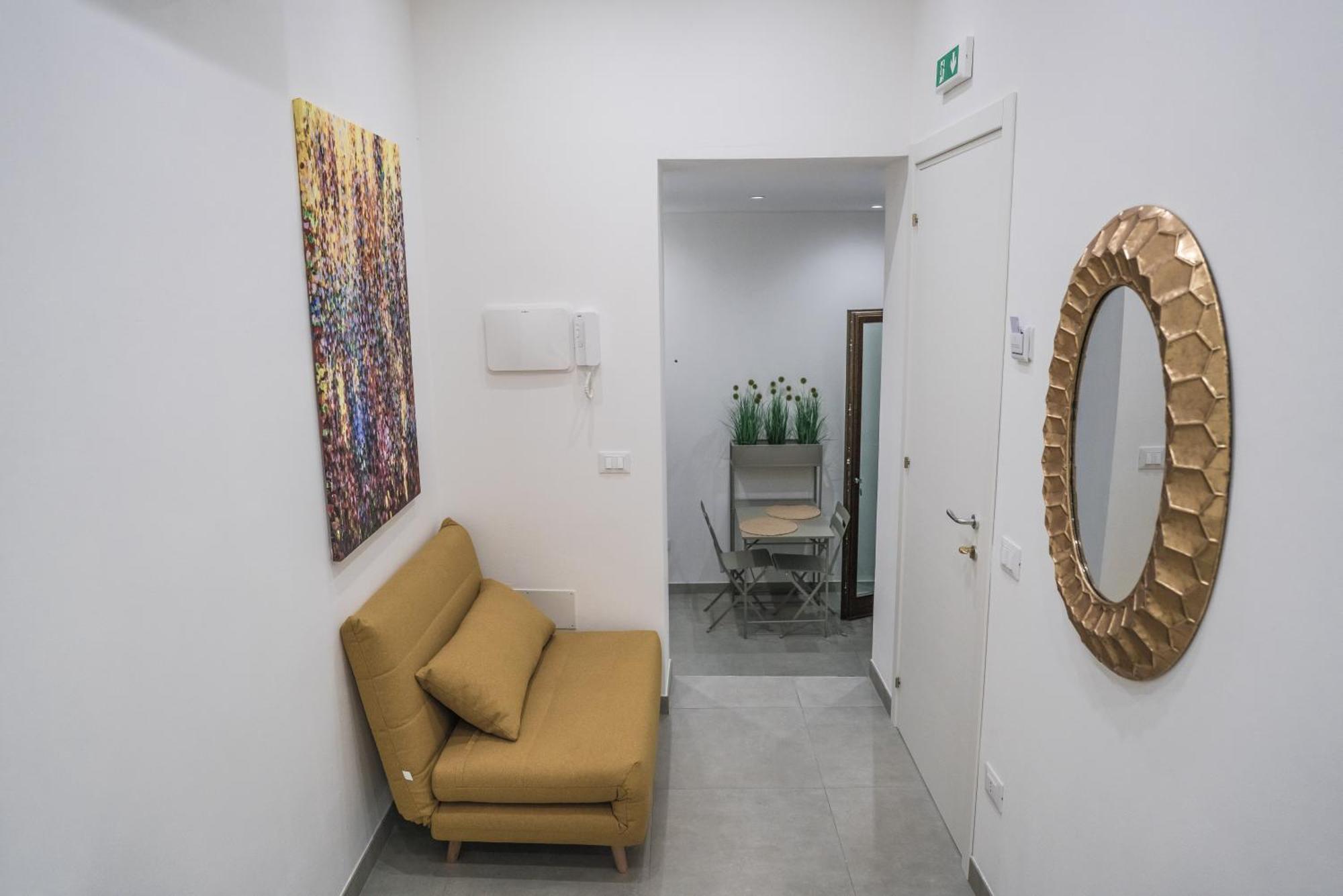 Casa Azzurra Rooms E Apartment Terrasini Kültér fotó