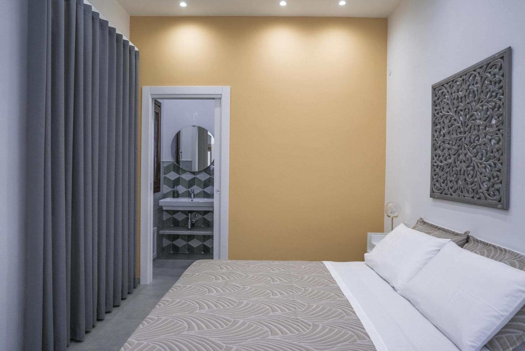 Casa Azzurra Rooms E Apartment Terrasini Kültér fotó