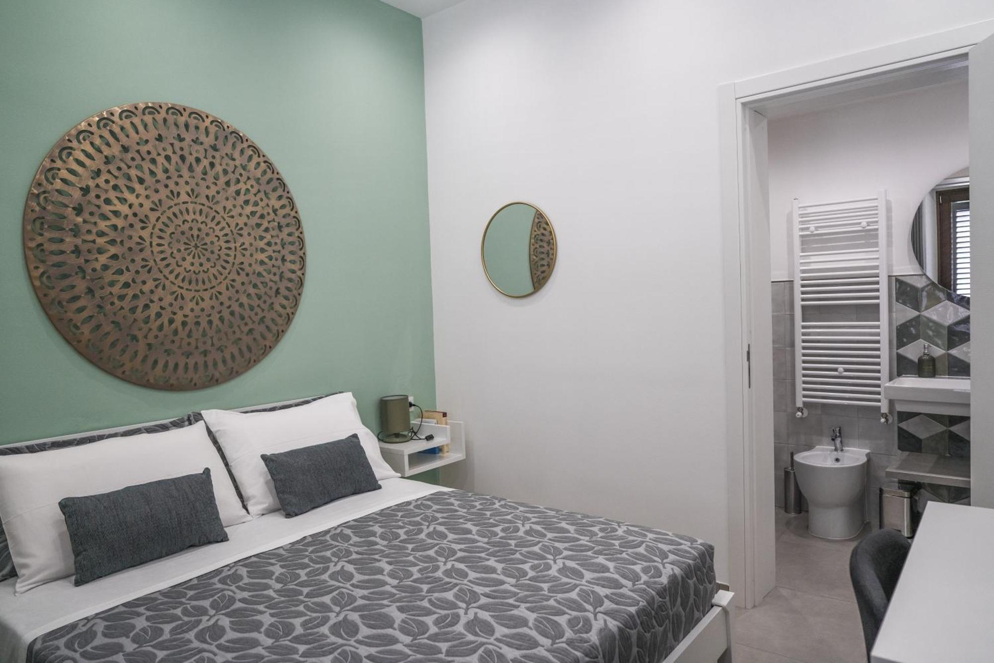 Casa Azzurra Rooms E Apartment Terrasini Kültér fotó