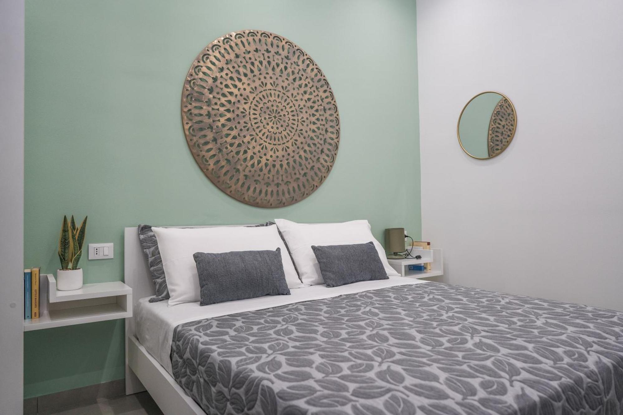 Casa Azzurra Rooms E Apartment Terrasini Kültér fotó
