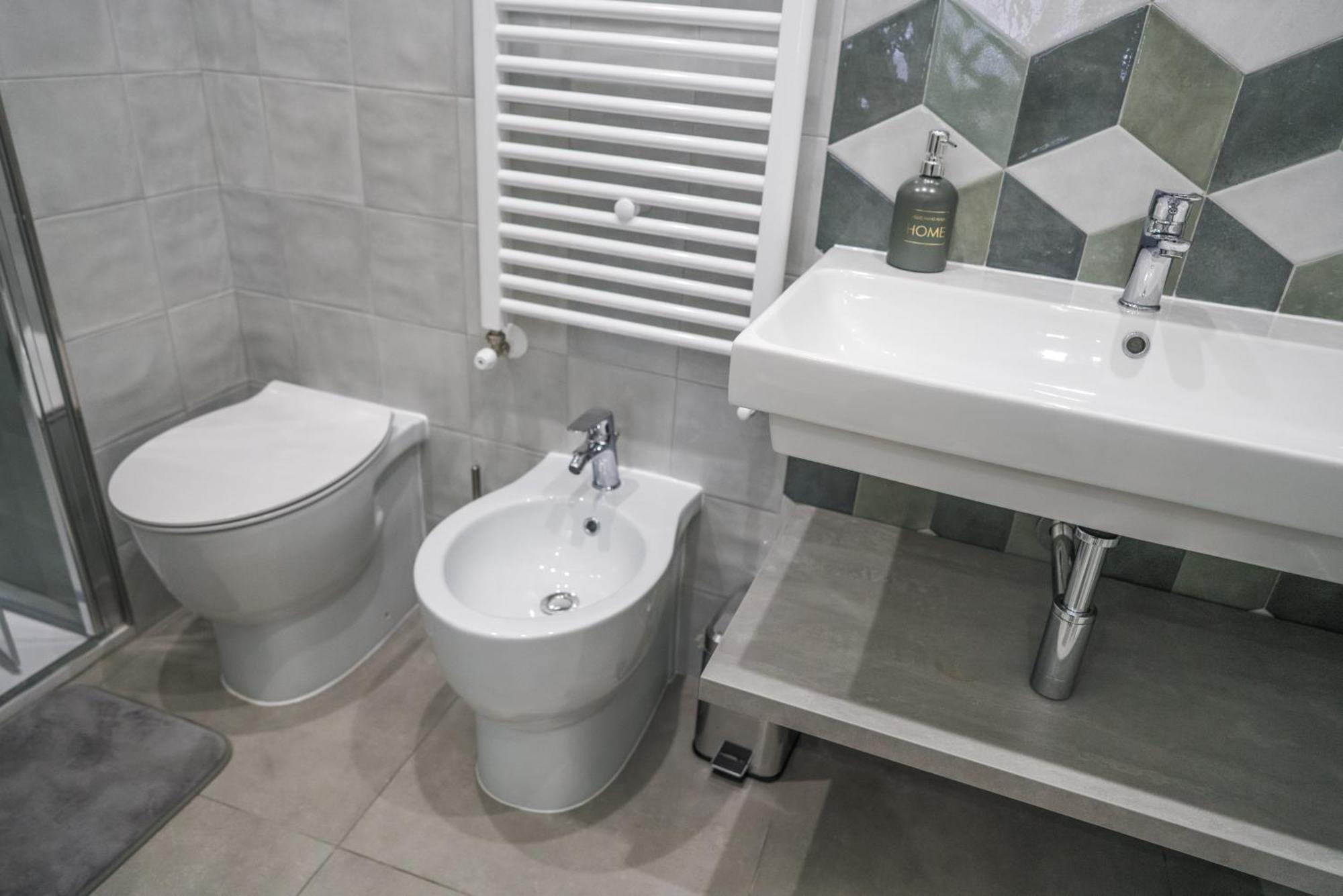 Casa Azzurra Rooms E Apartment Terrasini Kültér fotó
