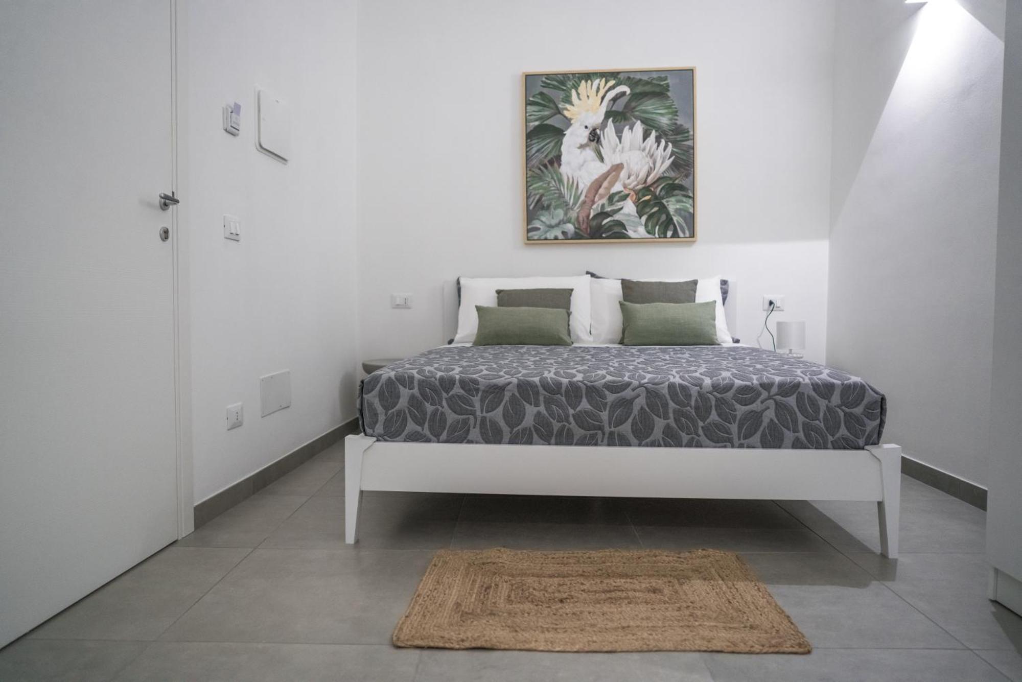 Casa Azzurra Rooms E Apartment Terrasini Kültér fotó