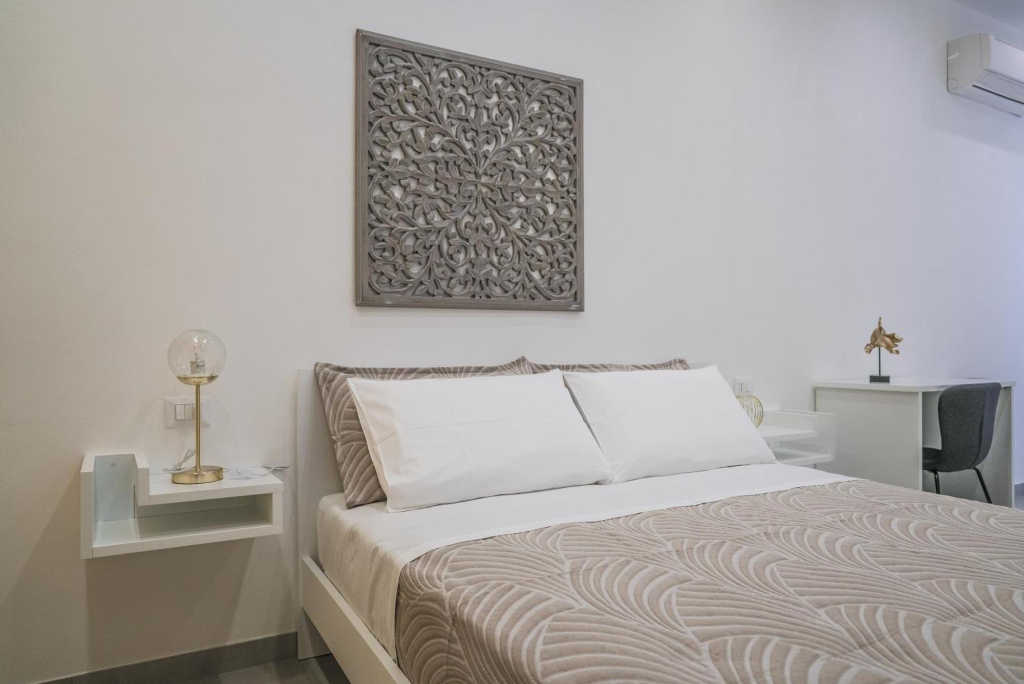 Casa Azzurra Rooms E Apartment Terrasini Kültér fotó