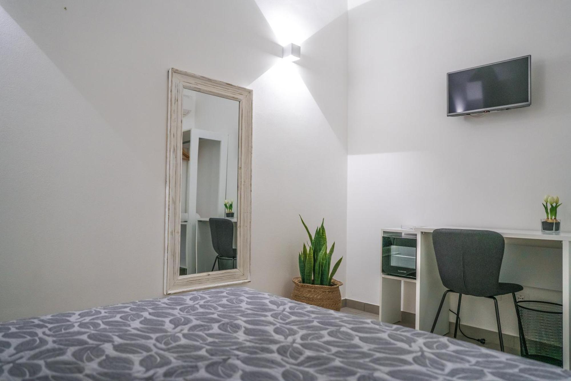 Casa Azzurra Rooms E Apartment Terrasini Kültér fotó