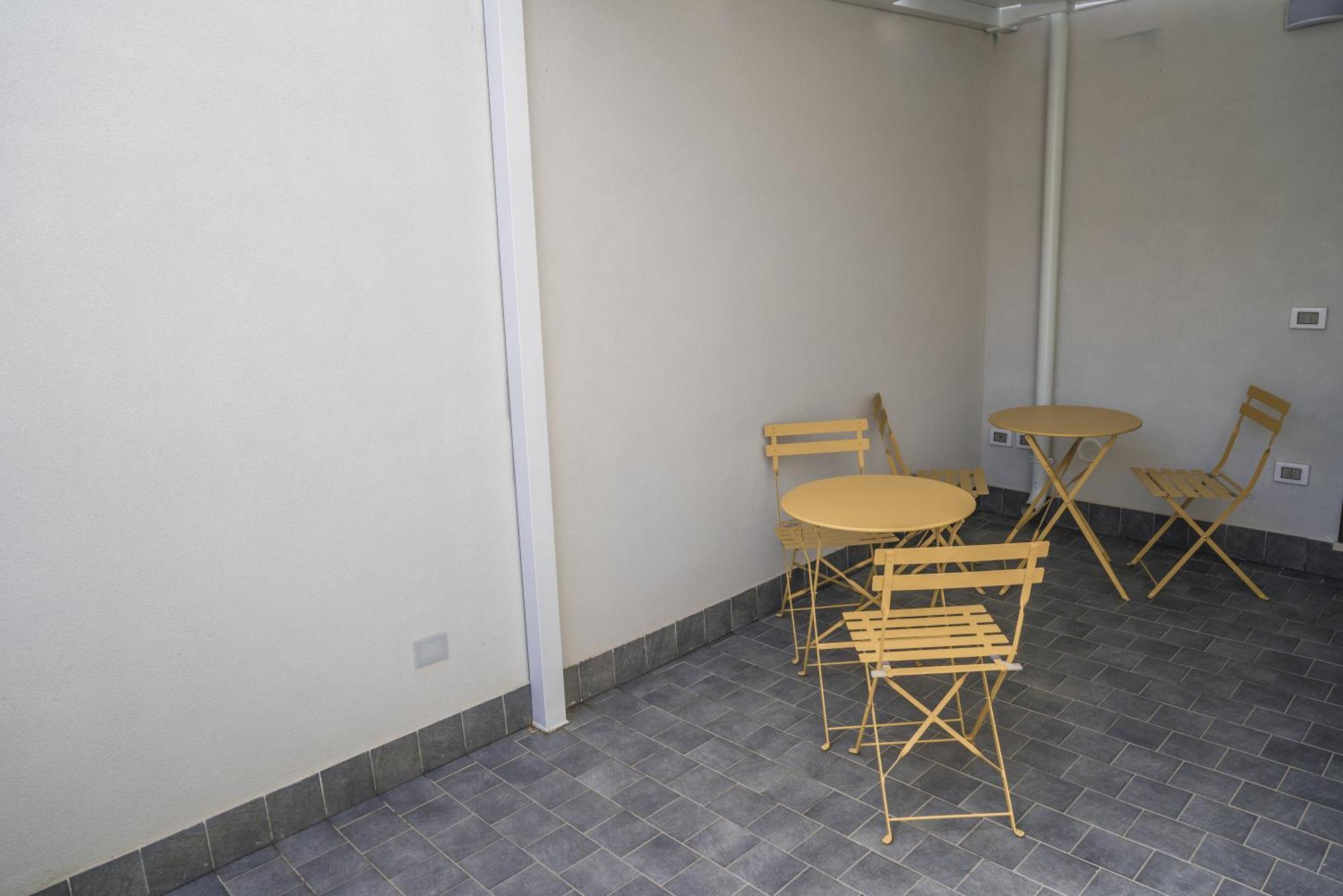Casa Azzurra Rooms E Apartment Terrasini Kültér fotó
