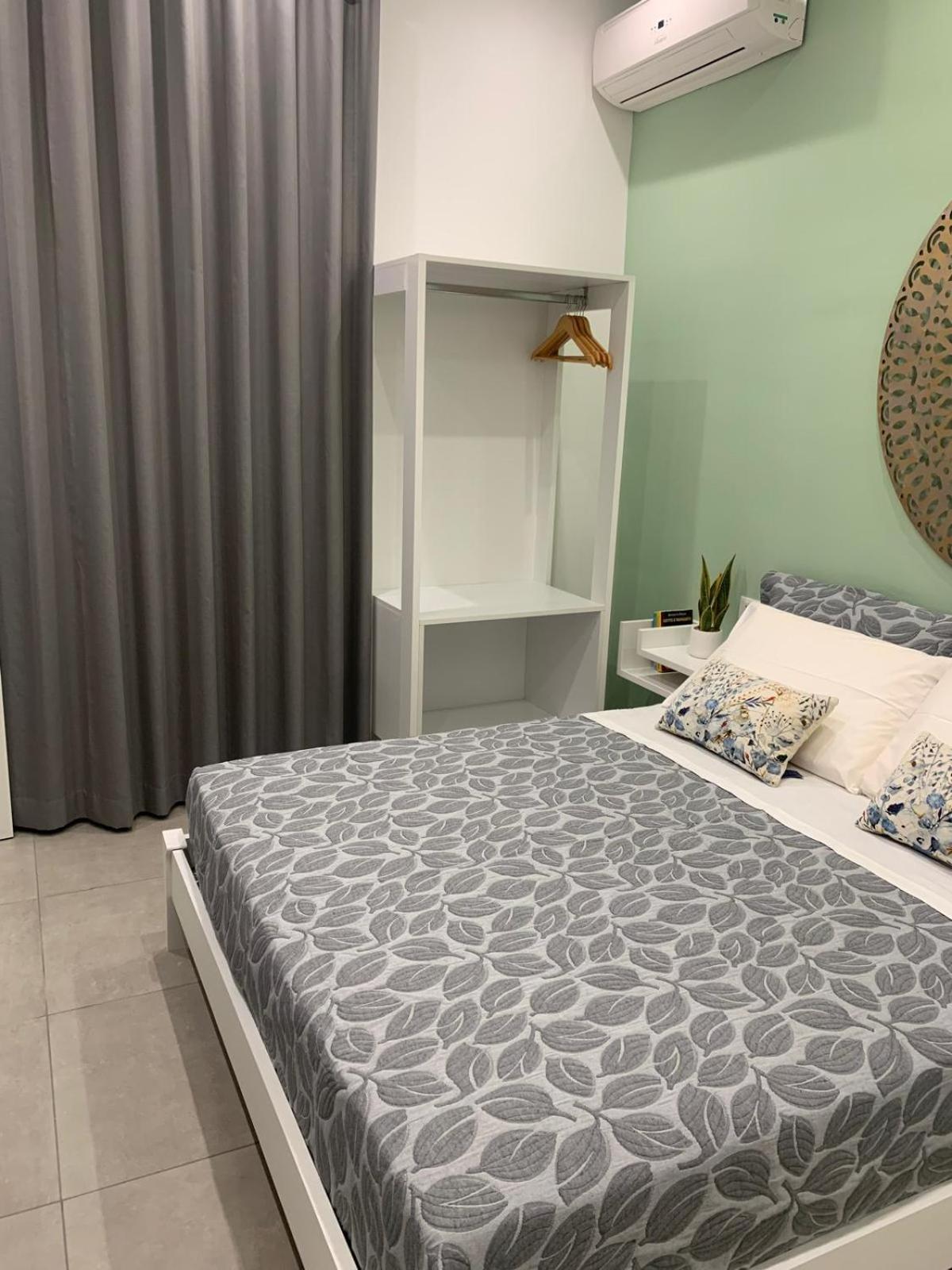 Casa Azzurra Rooms E Apartment Terrasini Kültér fotó