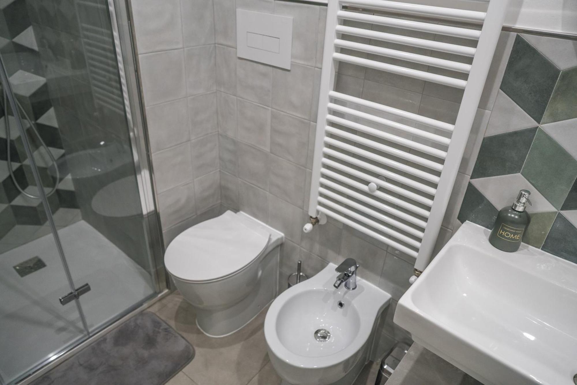 Casa Azzurra Rooms E Apartment Terrasini Kültér fotó