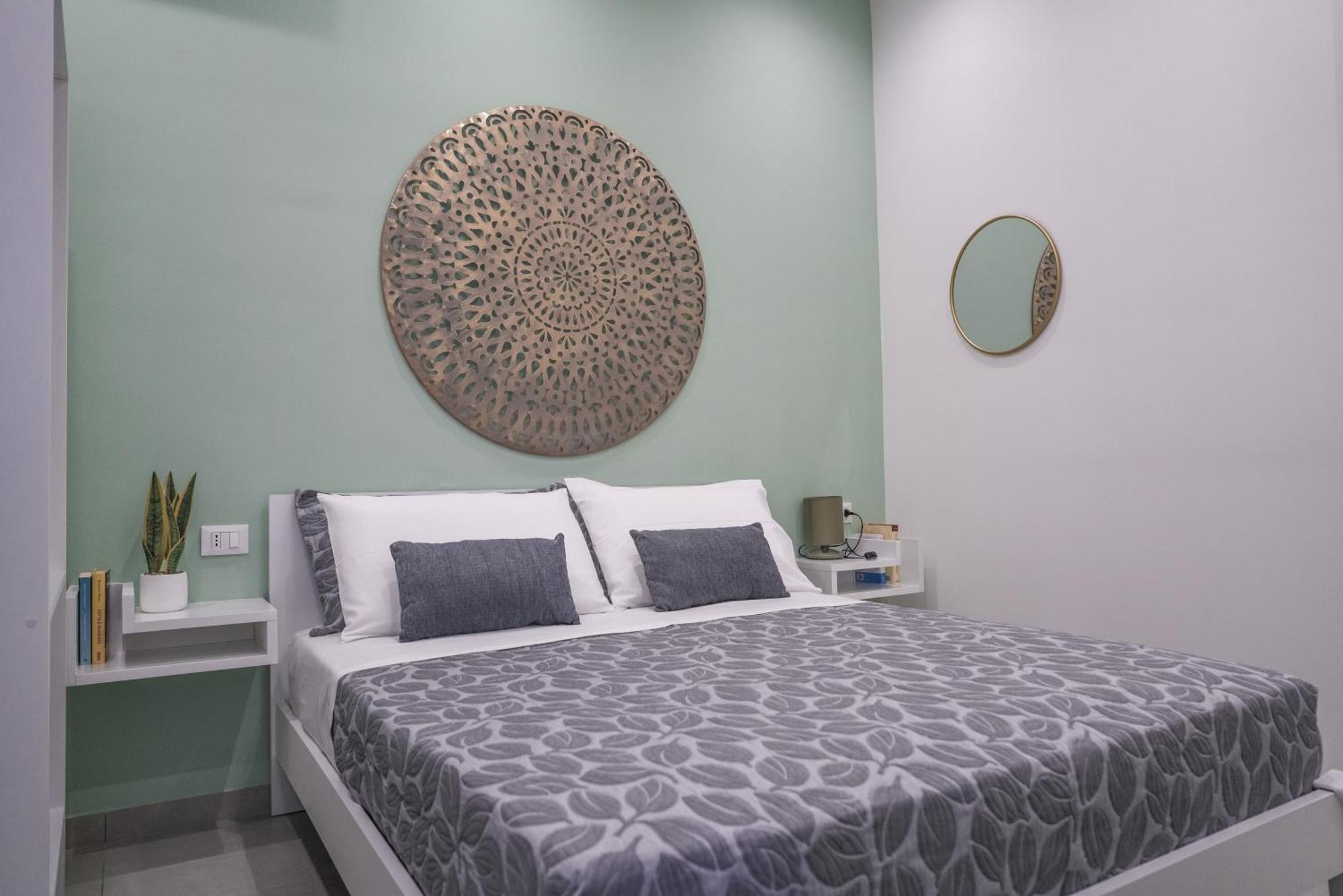 Casa Azzurra Rooms E Apartment Terrasini Kültér fotó