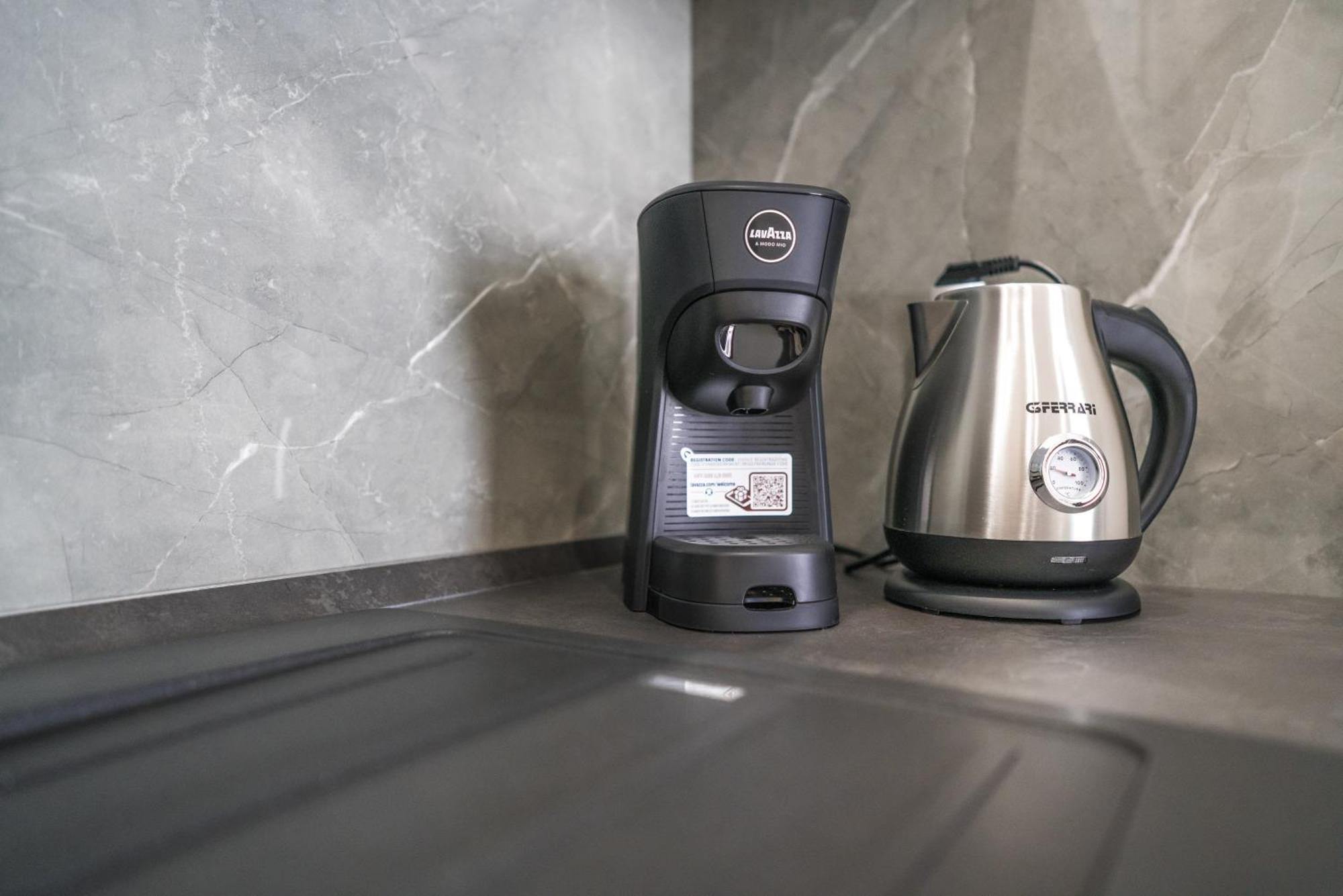 Casa Azzurra Rooms E Apartment Terrasini Kültér fotó